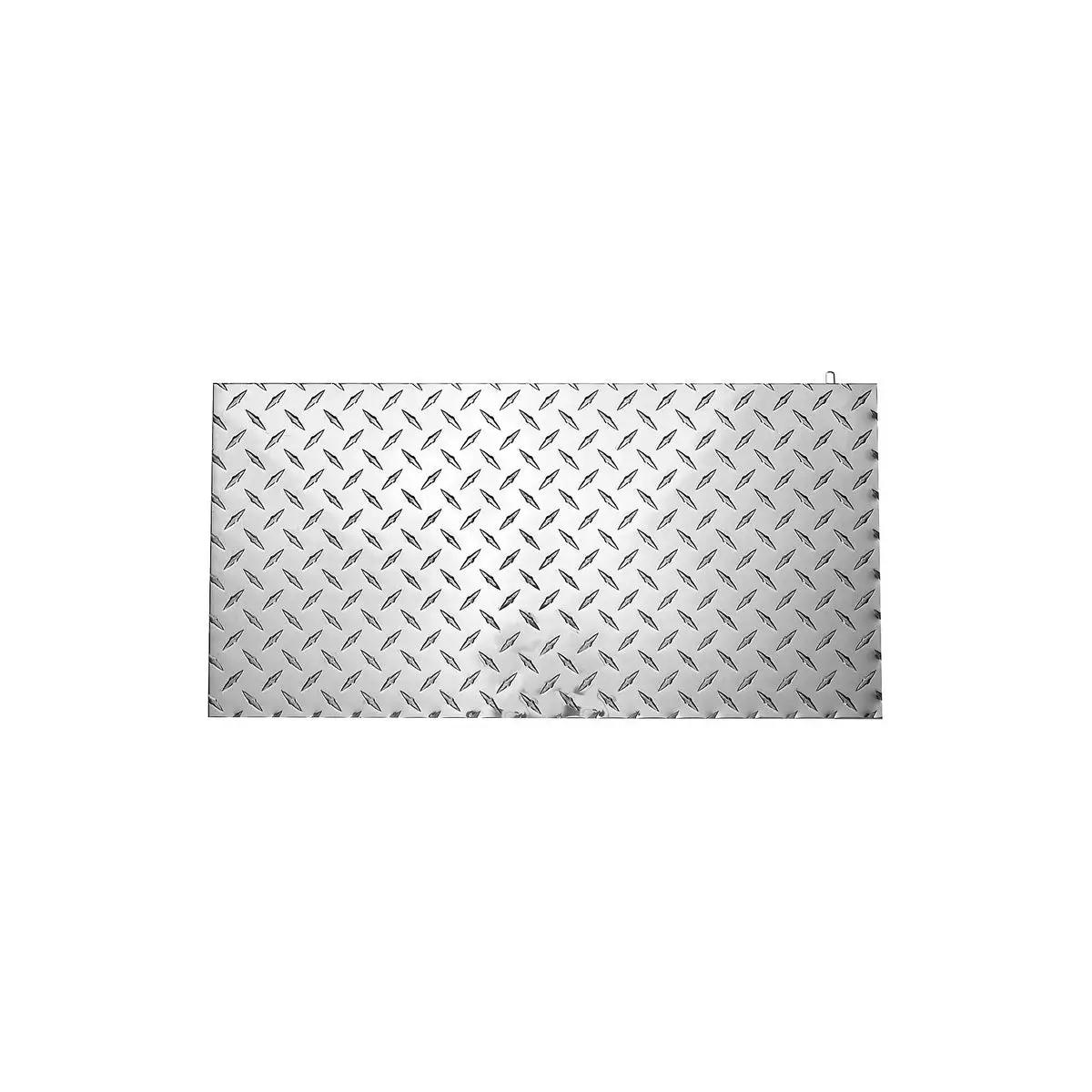 Stanley 316364 Diamond Plate Aluminum Sheet