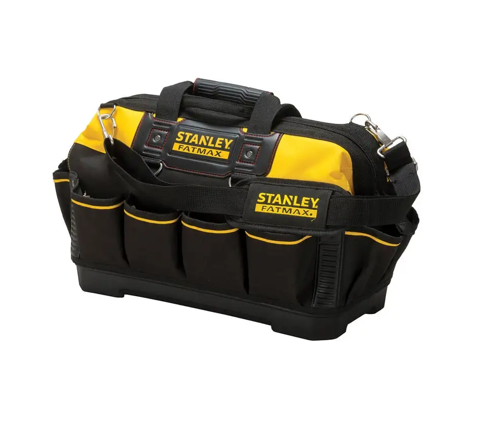 Stanley 518150M FatMax Open Mouth Tool Bag