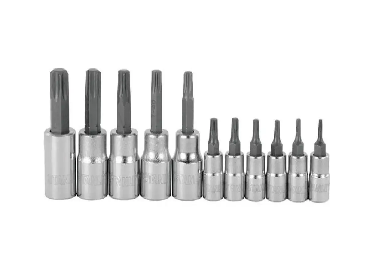 Stanley 89-420 Torx Bit Socket Sets