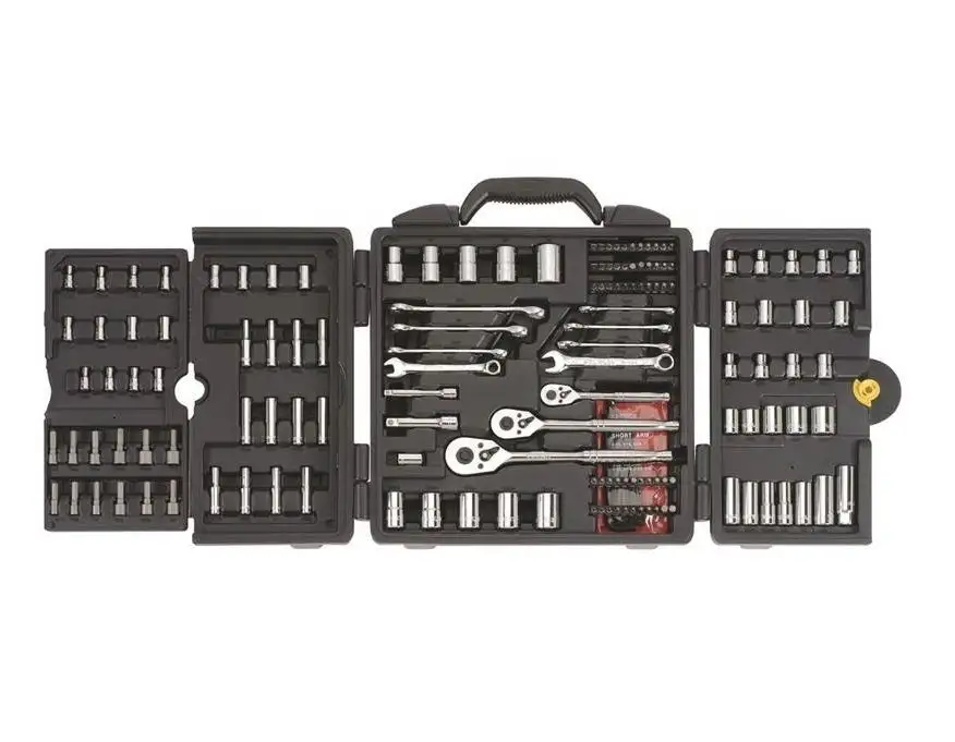 Stanley 96-011 Mechanics Tool Set 170 Piece