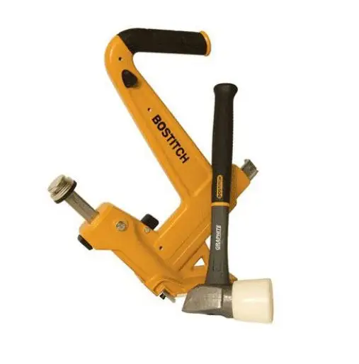 Stanley MFN-201 Manual Flooring Nailer