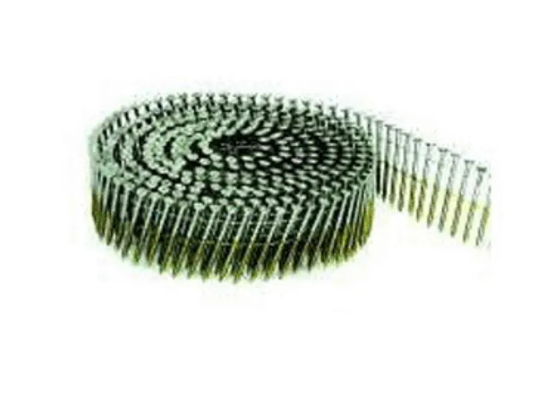 Bostitch C16P131D Coil Framing Nails Coated Finish