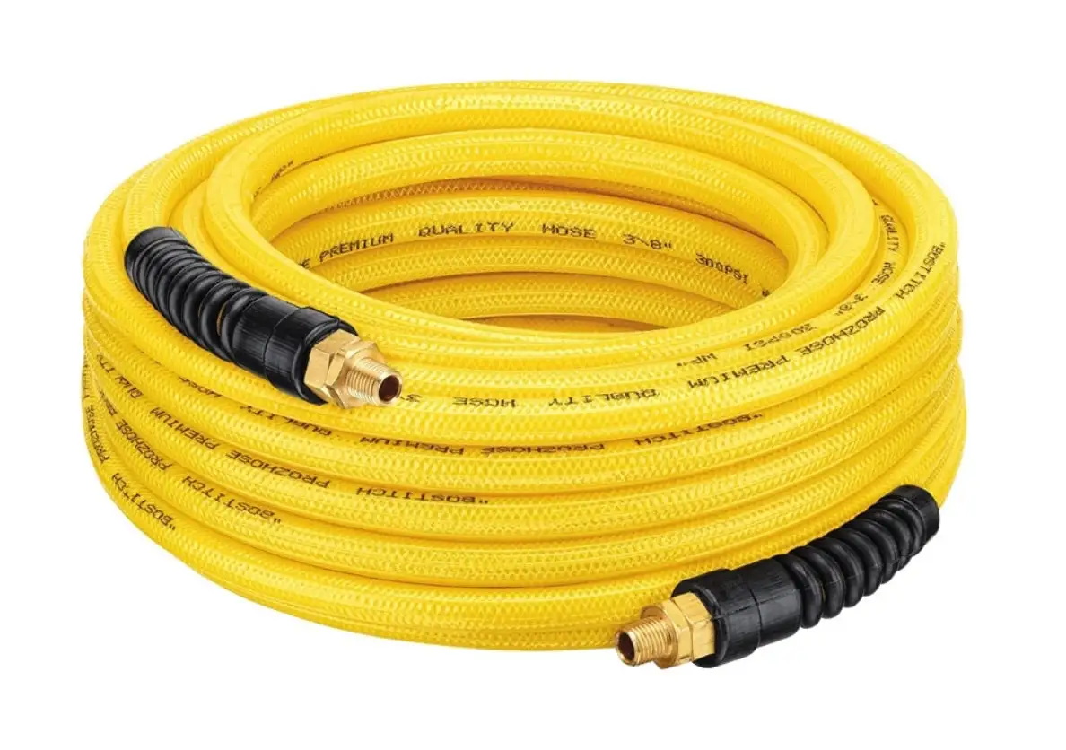 Stanley Bostitch PRO-3850 Flexible Polyurethane Air Hose