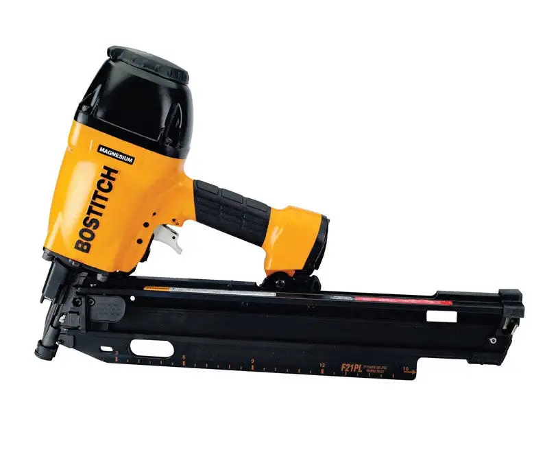 Stanley F21PL2 Plastic Pneumatic Framing Nailer