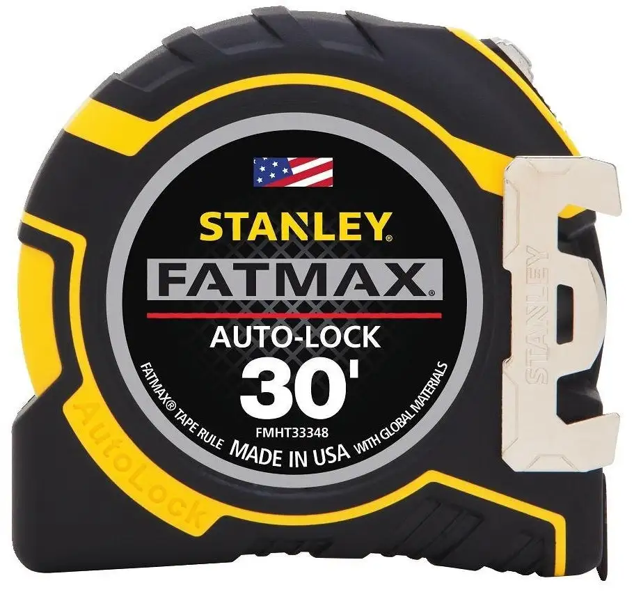 Stanley FMHT33348S Fatmax Auto Lock Tape Measure