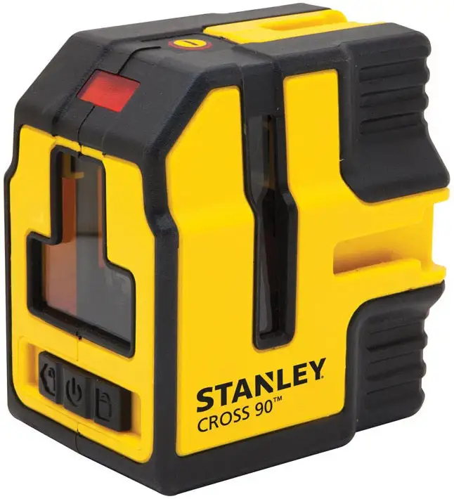 Stanley STHT77341 Cross90 Cross Line Laser