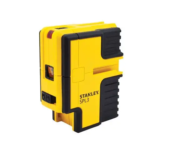 Stanley STHT77342 3 Beam Spot Laser Level