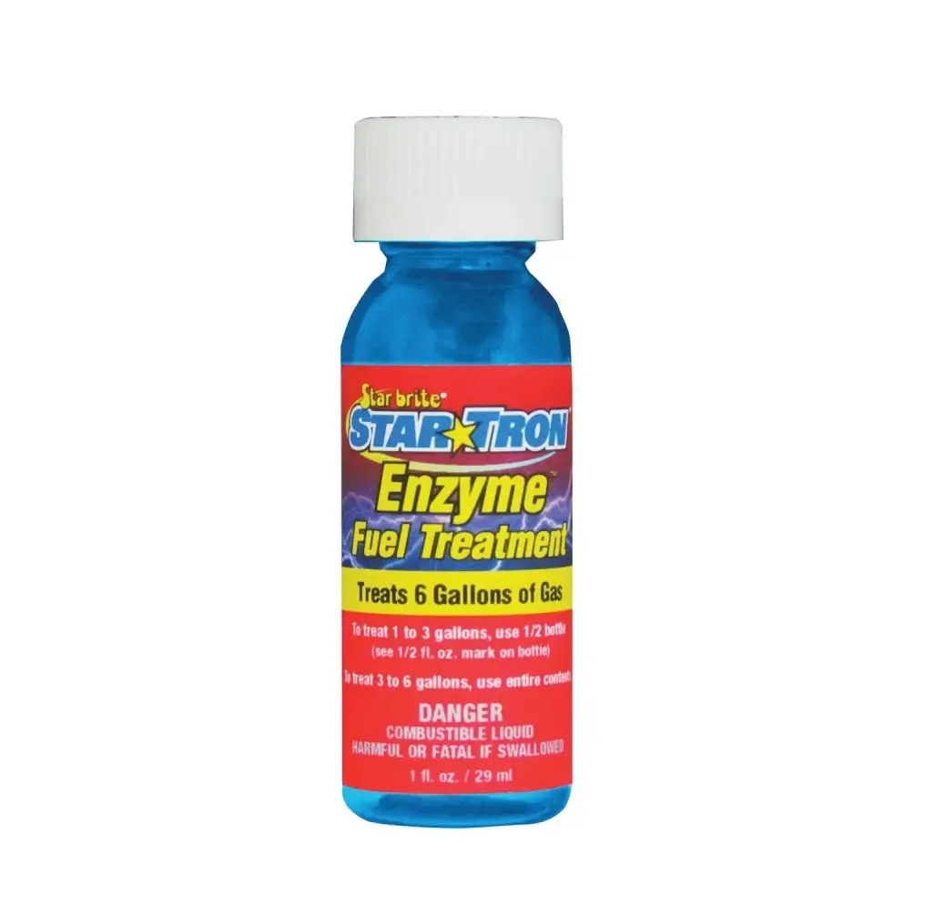 Star Brite 14324 Enzyme Fuel Treatment Clear