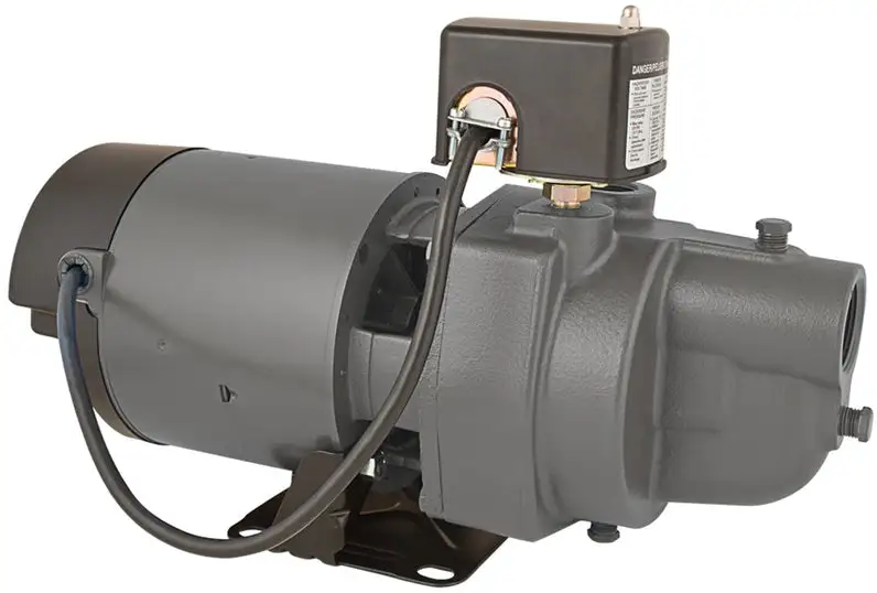 Star Water Systems ES05S Shallow Well Jet Pump