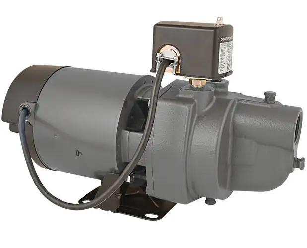 Star Water Systems ES07S Shallow Well Jet Pump