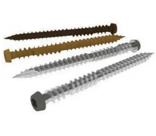 Starborn CXD37T10275 Cap-Tor Epoxy Coated Composite Deck Screw