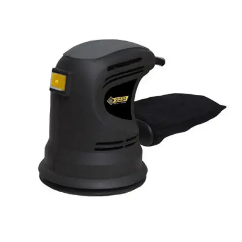 Steel Grip S1B-AJ9-125 Random Orbit Sander