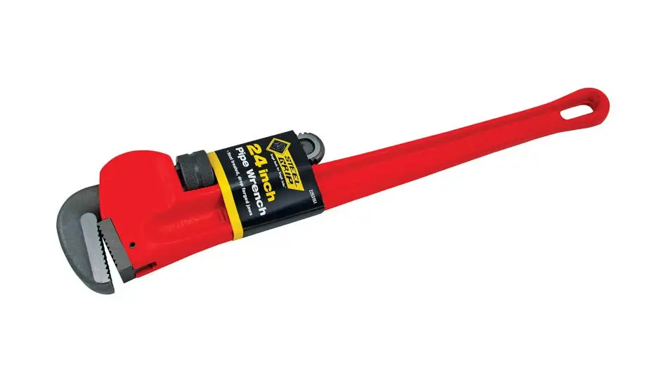 Steelgrip 2253151 Pipe Wrench