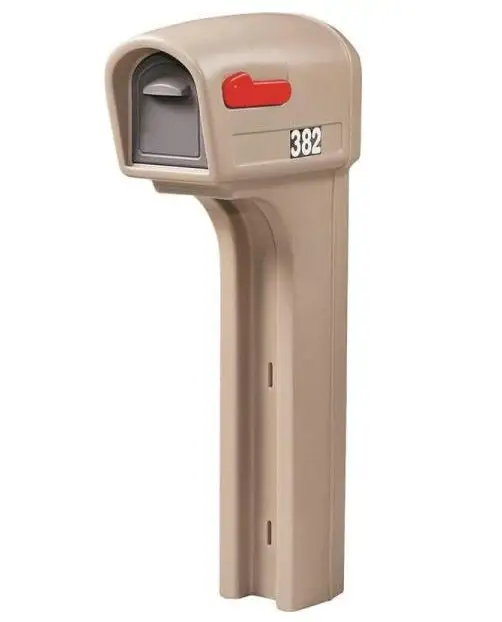 Step 2 5451IN Heavy Duty International Mailbox