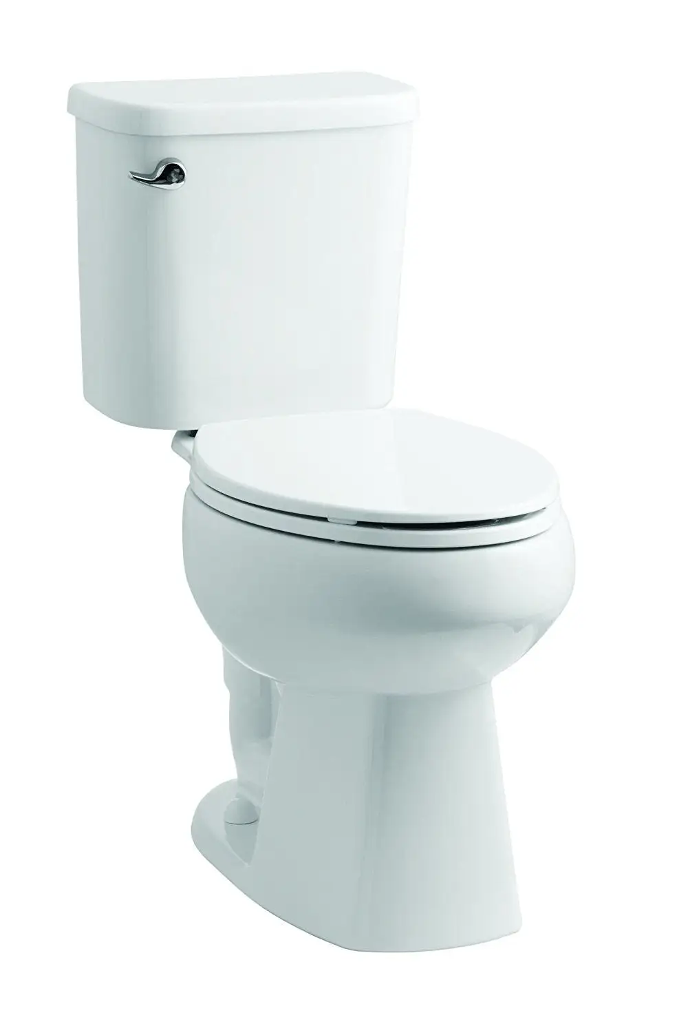 Sterling 404705-0 Windham Elongated Complete Toilet