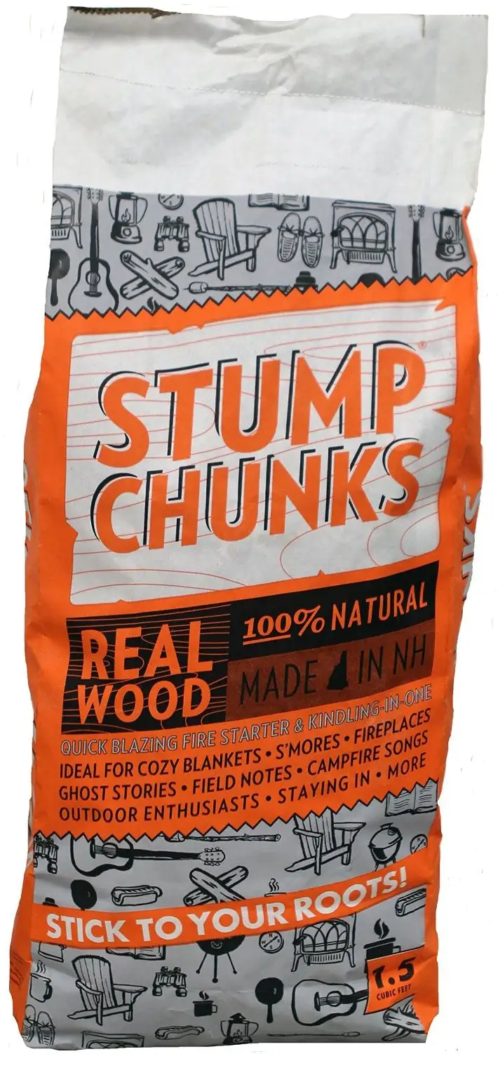 Stump Chunks SC15 Fire Starters