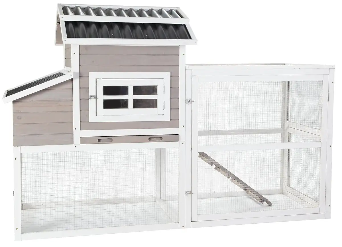 SummerHawk Ranch 33555 Urban Slate Barn Chicken Coop