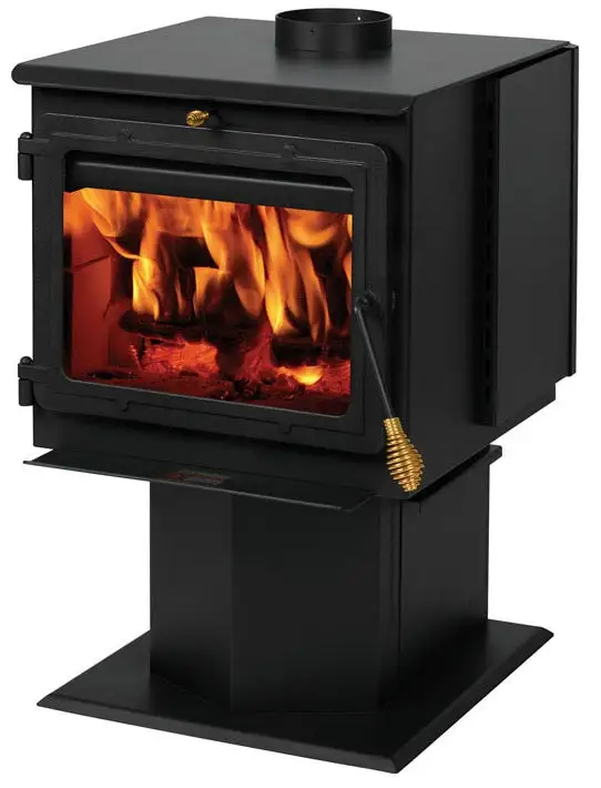 Summers Heat 50-SHSSW01 Wood Stove