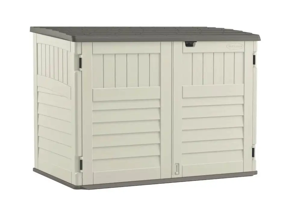 Suncast BMS4700 Horizontal Shed