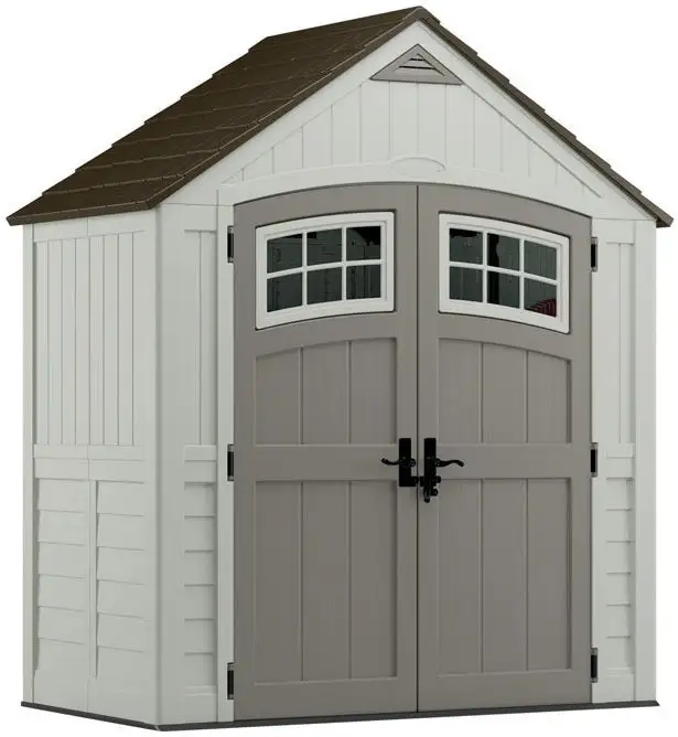 Suncast BMS7400 Cascade Storage Shed