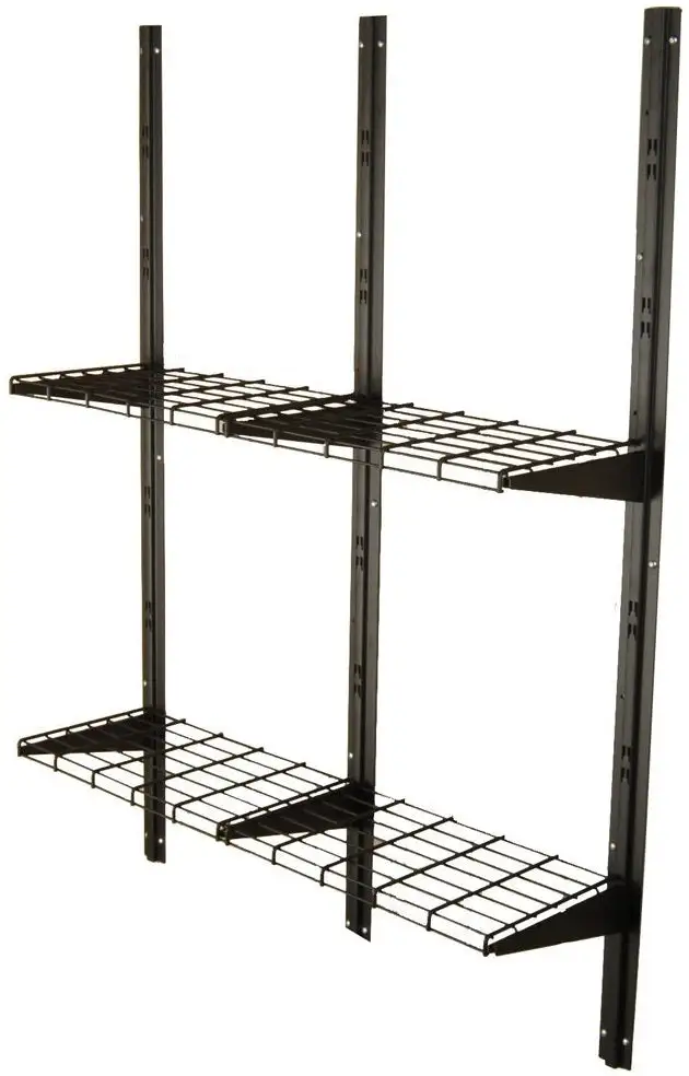 Suncast BMSA1S Blow Molded Shed Shelf System