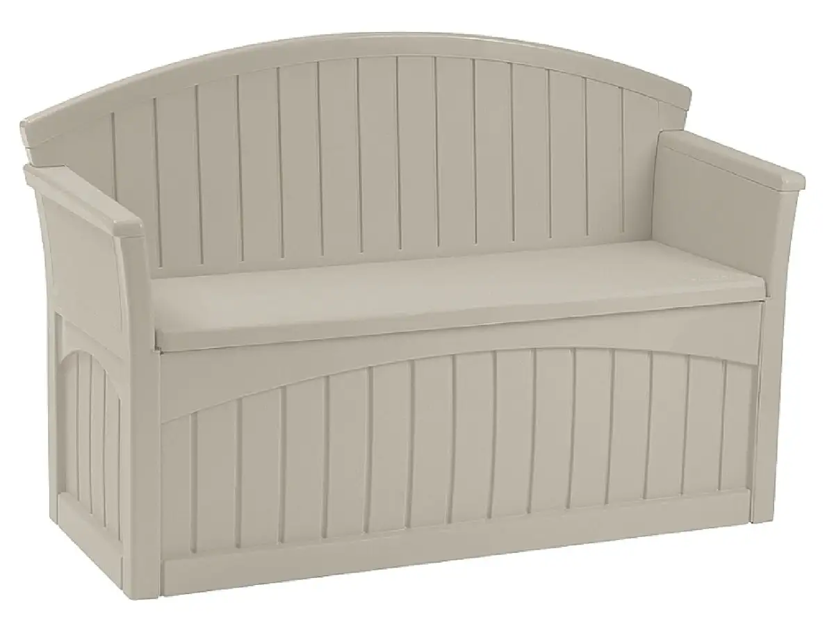 Suncast PB6700 Patio Bench