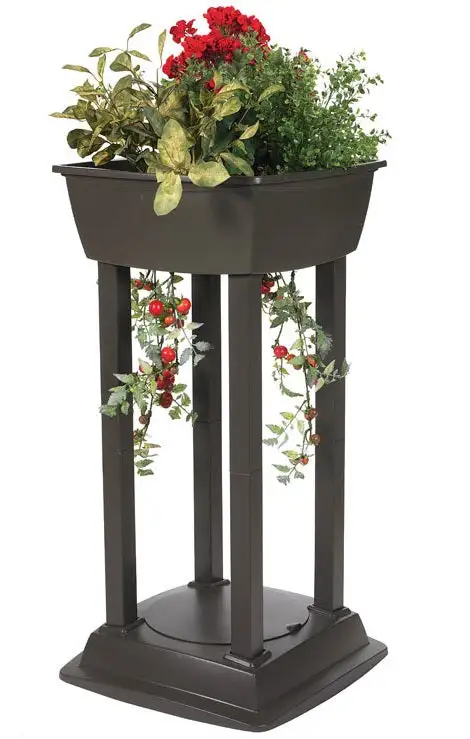 Suncast PLT2500 Tomato And Vegetable Planter Tower