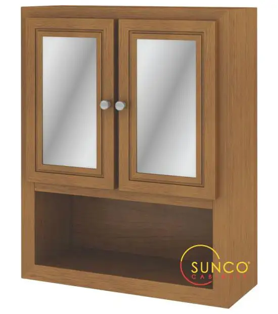 Sunco BV2126RT Bath Valets