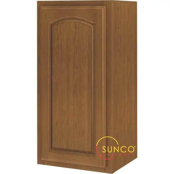 Sunco W1530 Door Oak Cabinet