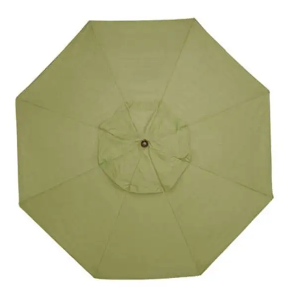 Sunline ATA908B11748023 Sunbrella Fabric Kiwi Market Umbrella