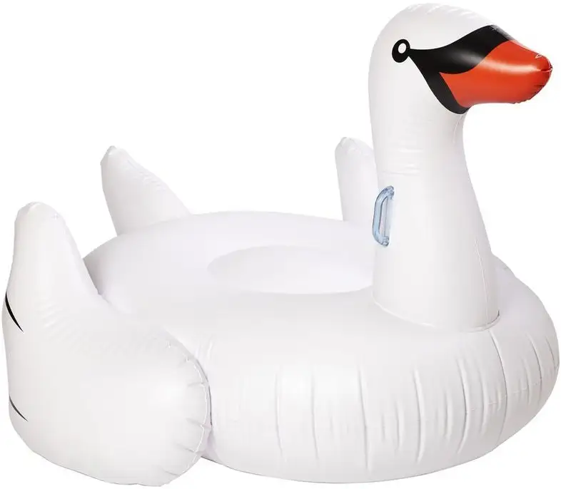 SunnyLife SULSWAXW Women's Inflatable Swan Pool Float