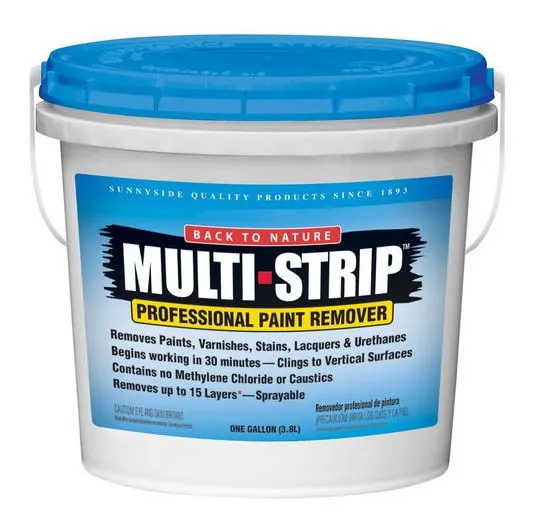 Sunnyside 657G1 Multi-Strip Paint Remover