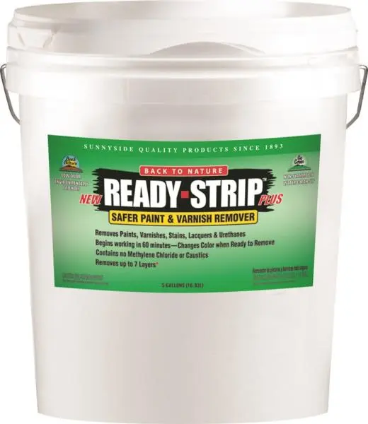 Sunnyside 658G5 Ready-Strip Plus Paint & Varnish Remover