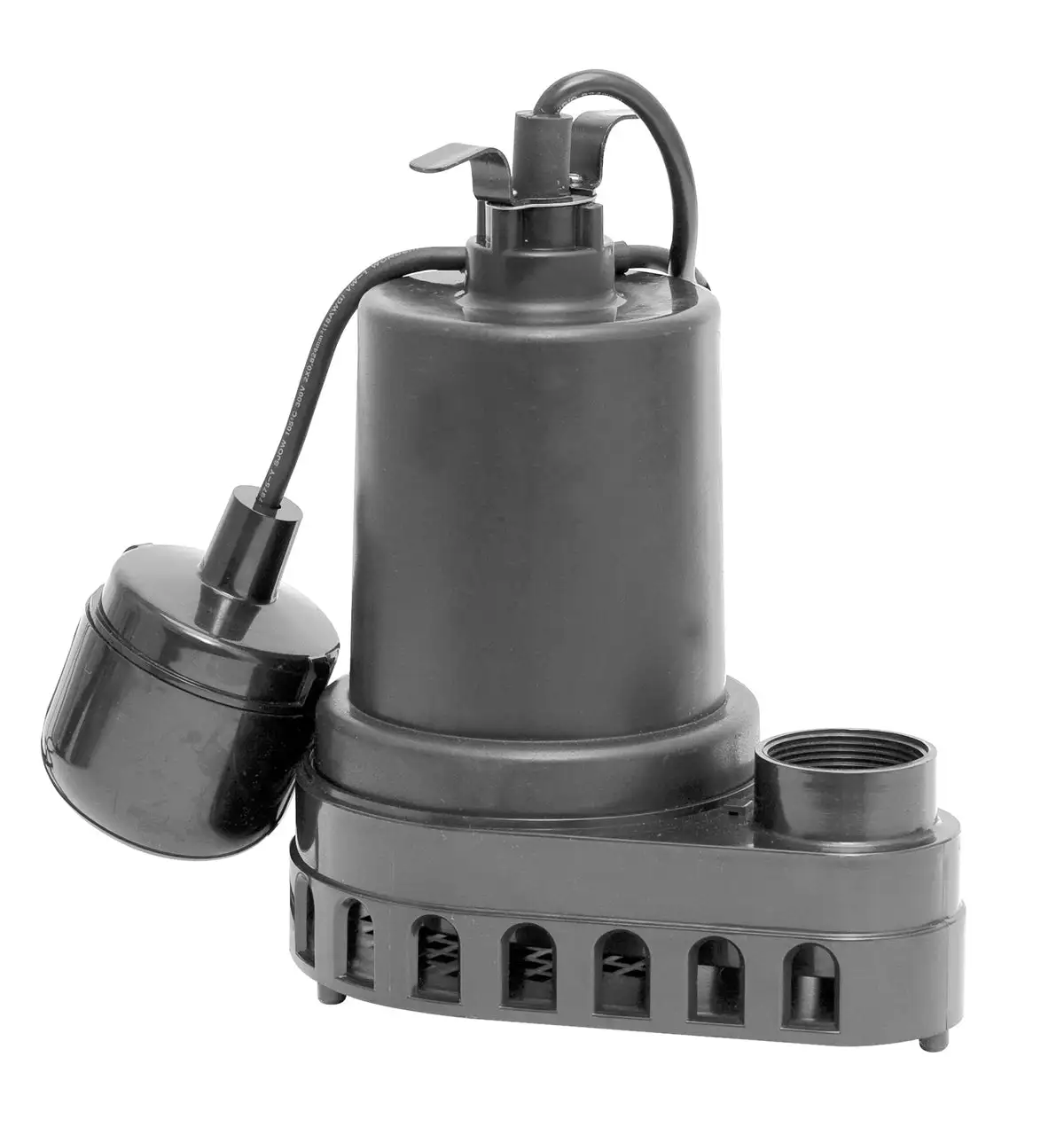 Superior Pump 92370 Heavy Duty Plastic Sump Pump