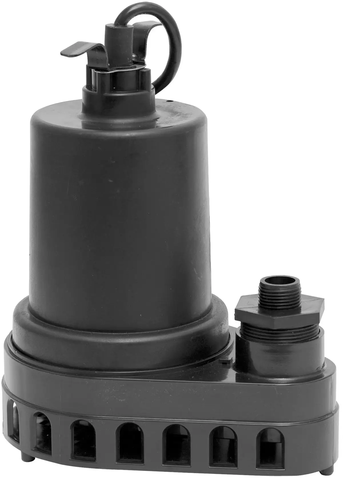 Superior Pump 91570 Thermoplastic Submersible Utility Pump