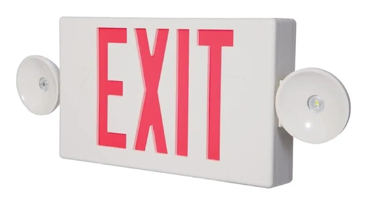 Sure-Lites LPXC25 Universal Emergency Exit Light