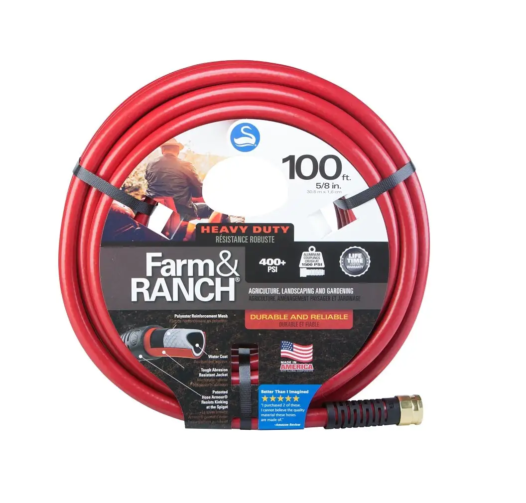 Swan CSNFR58100 Garden Hose