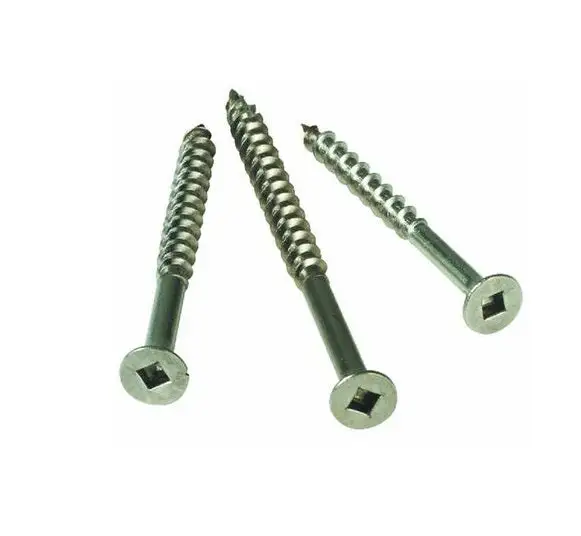 Swan Secure S10300DB5 Beaver Bite Bugle Head Screws