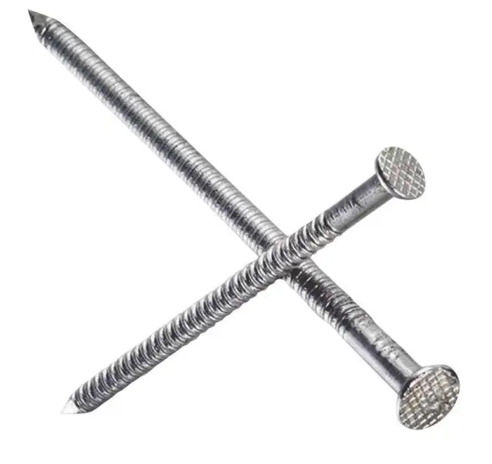 Swan Secure T12PTD5 Common Stainless Steel Deck Nail