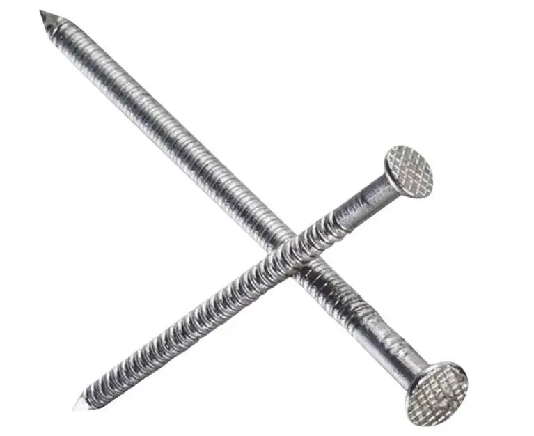 Swan Secure T16PTDB Common Stainless Steel Deck Nail