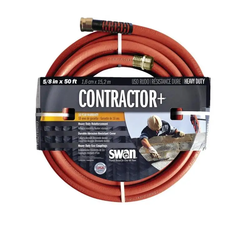 Swan SNCG58050 Commercial Garden Water Hose