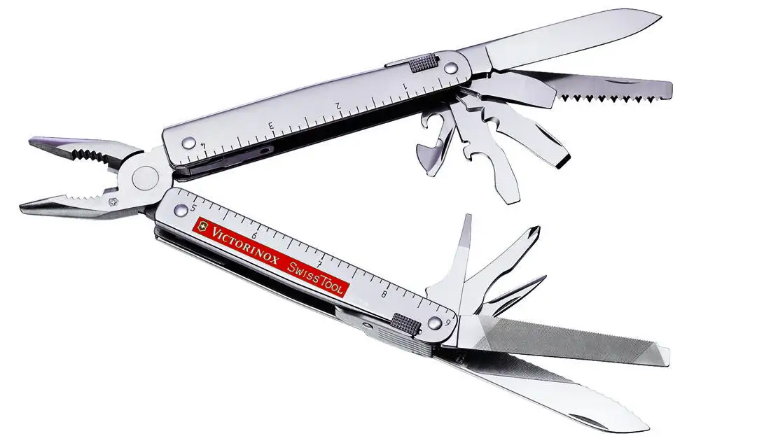 Swiss Army 53905 Stainless Steel Multi Tool