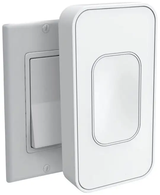 Switchmate RSM001W Rocker Light Switch