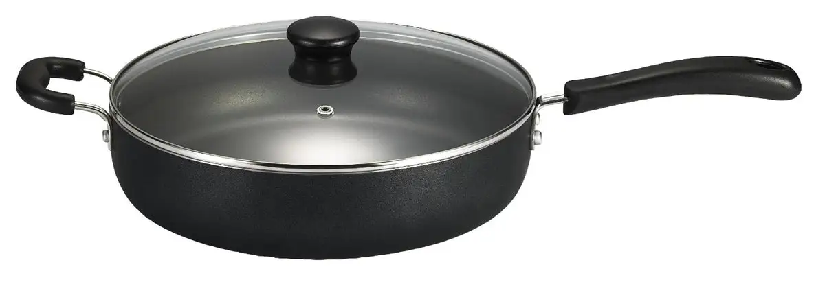 T-fal A9108274 Jumbo Cooker With Glass Lid