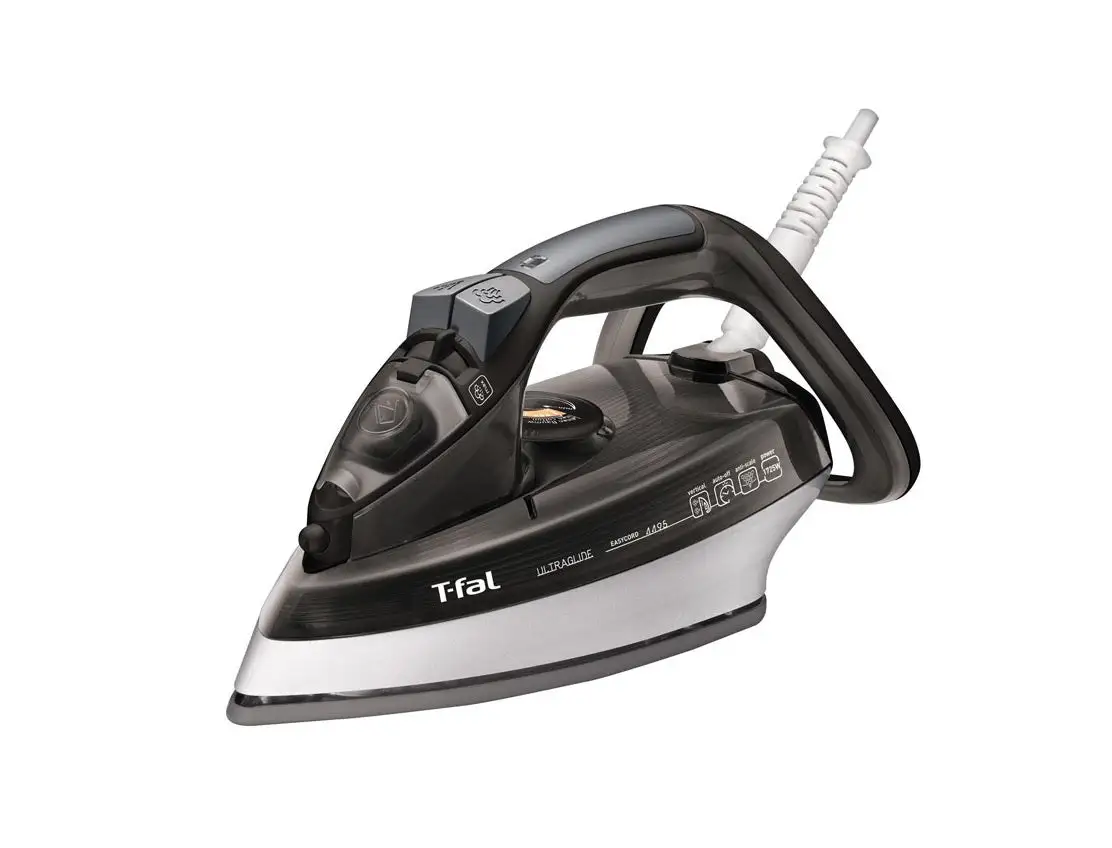 T-Fal FV4495UO Ultraglide Easycord Steam Iron