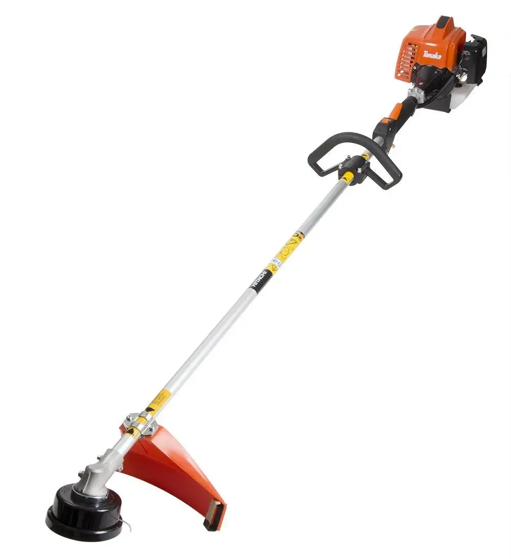 Tanaka TCG23ECPSL 2-Cycle Gas Powered Shaft String Trimmer