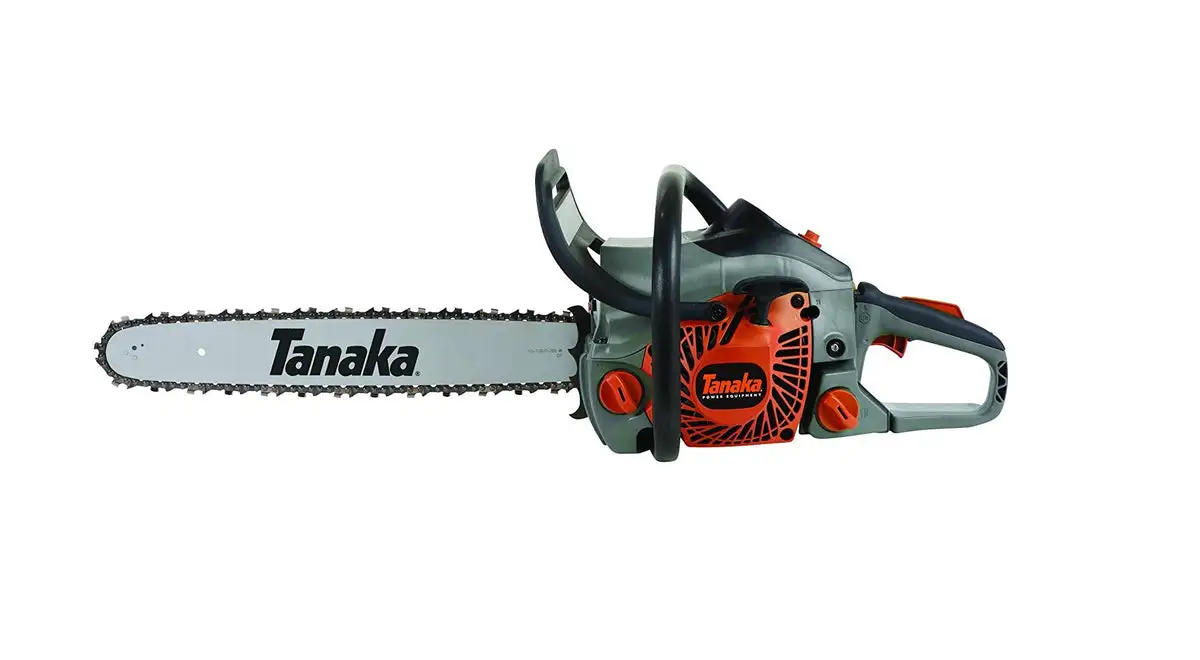 Tanaka TCS40EA18 Rear Handle Chain Saw