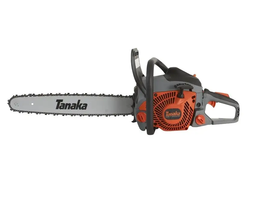 Tanaka TCS51EAP Chain Saw with Pure Fire Engine