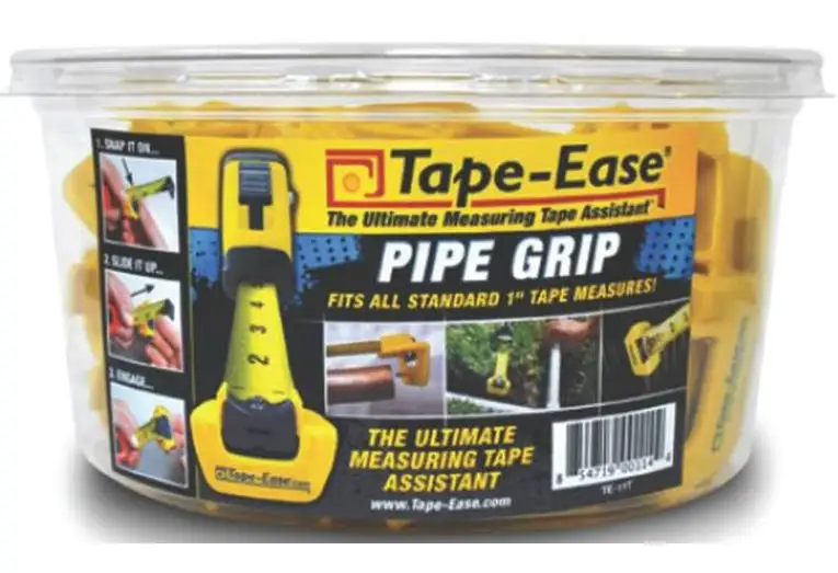 Tape-Ease TE-11T Pipe Grip Tape-Ease Tub