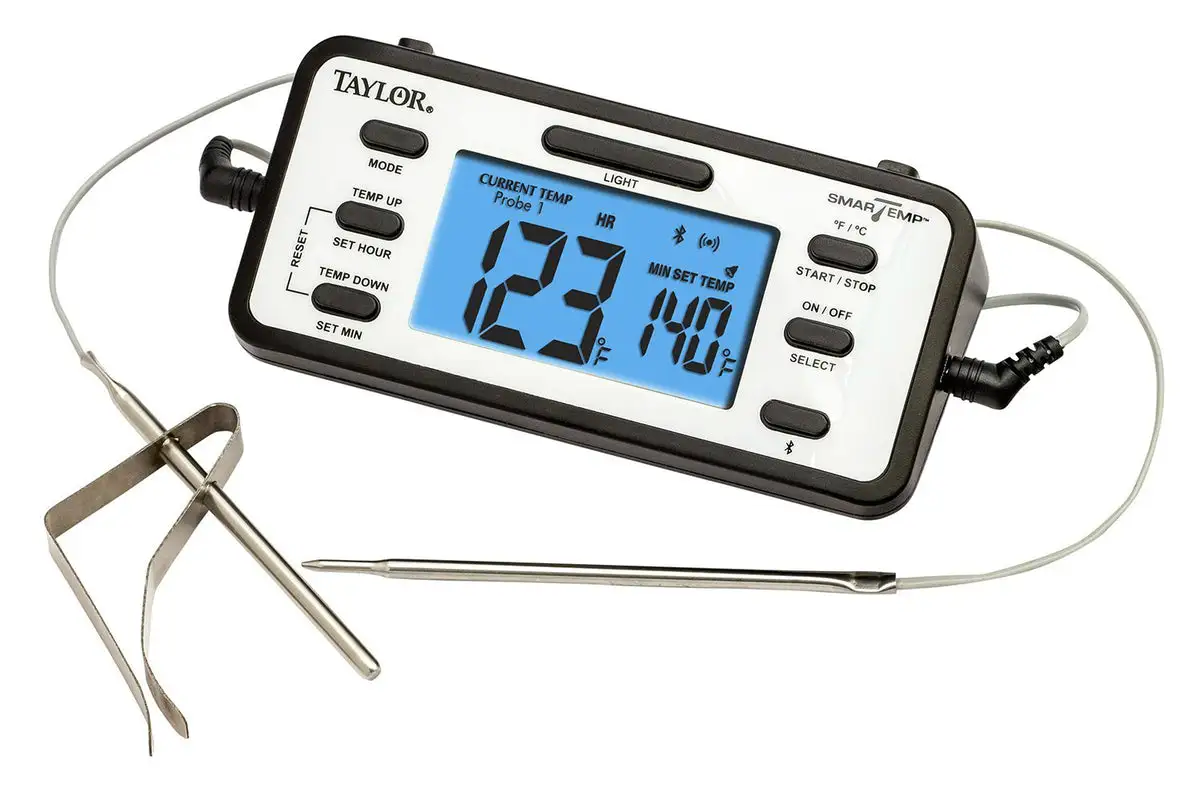 Taylor 1485 Bluetooth Smart Cooking Thermometer